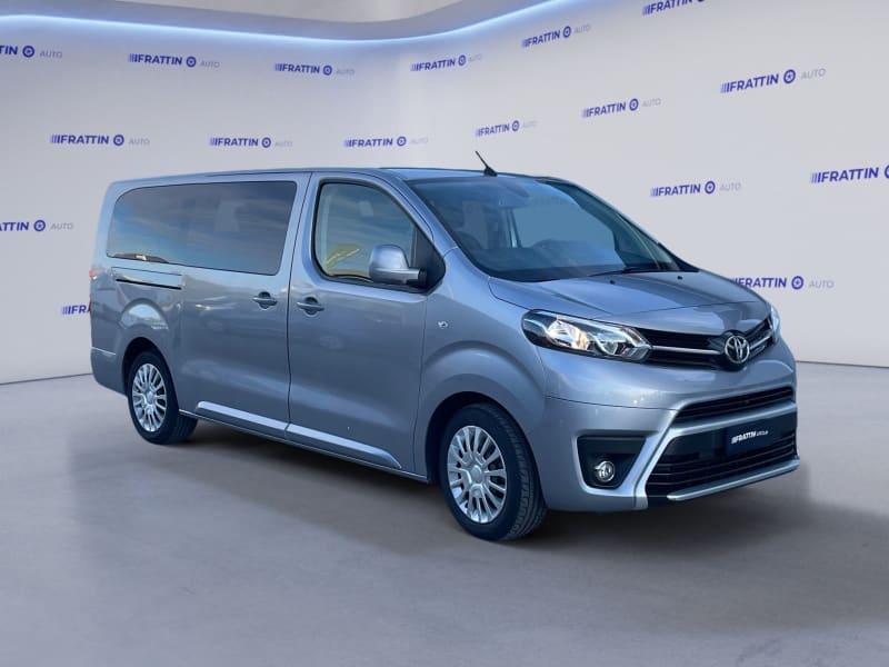 TOYOTA PROACE VERSO 2.0D 144 CV L2 D L