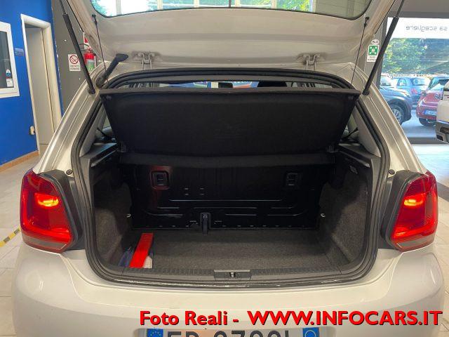 VOLKSWAGEN Polo 1.2 TDI DPF 5 p. Trendline NEOPATENTATI