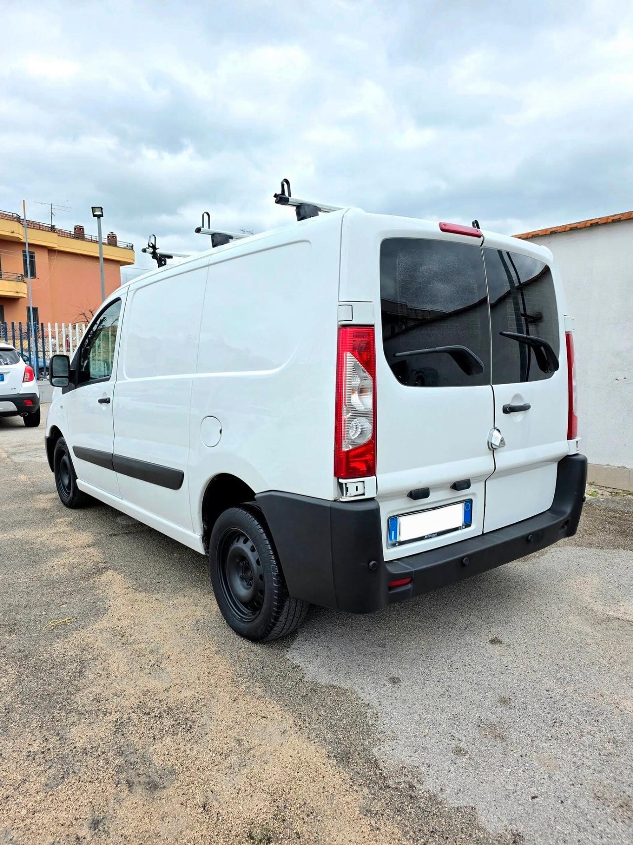 Fiat Scudo 1.6 MJT 90CV Van