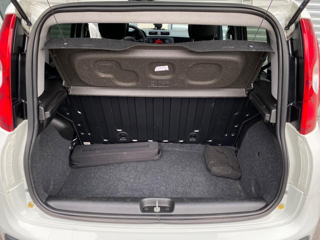 Fiat Panda 1.2 EasyPower GPL Lounge 69cv - 12/2019