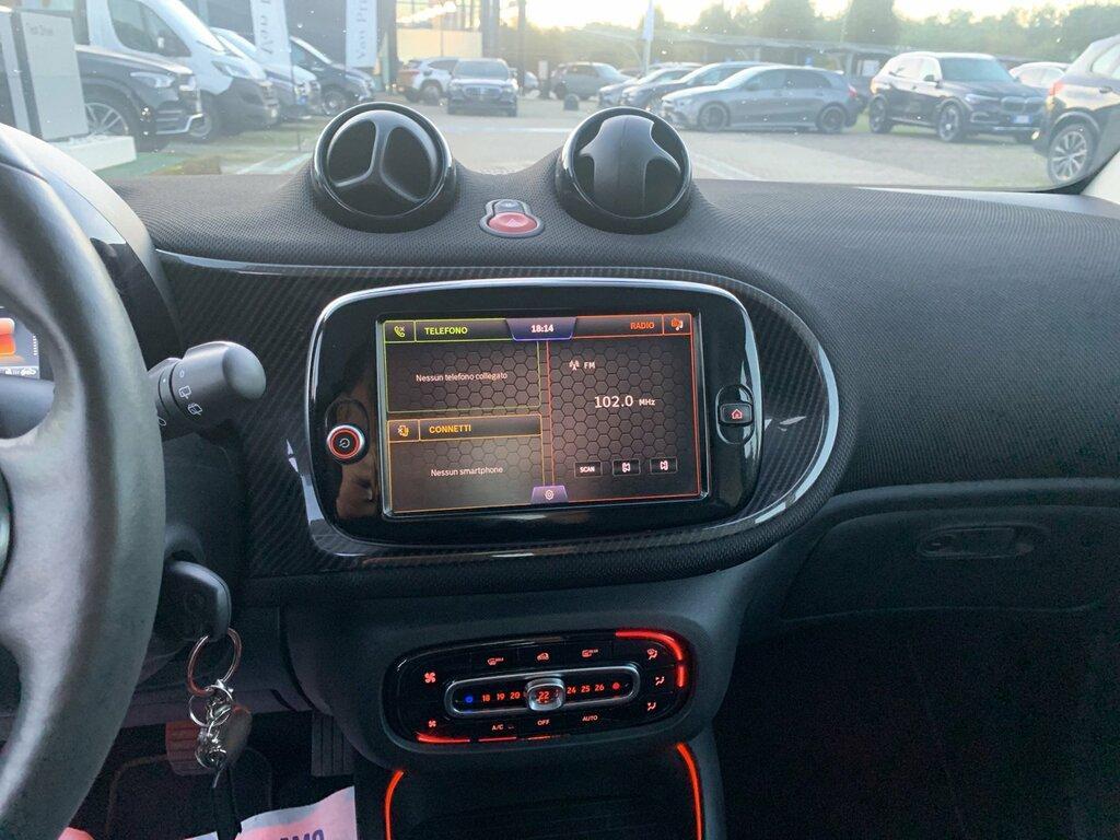 Smart fortwo EQ Prime