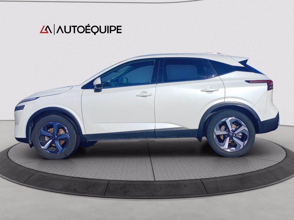 NISSAN Qashqai 1.3 mhev N-Connecta 2wd 140cv del 2021