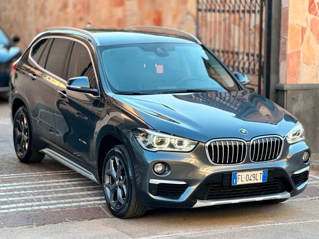 Bmw X1 xDrive18d xLine