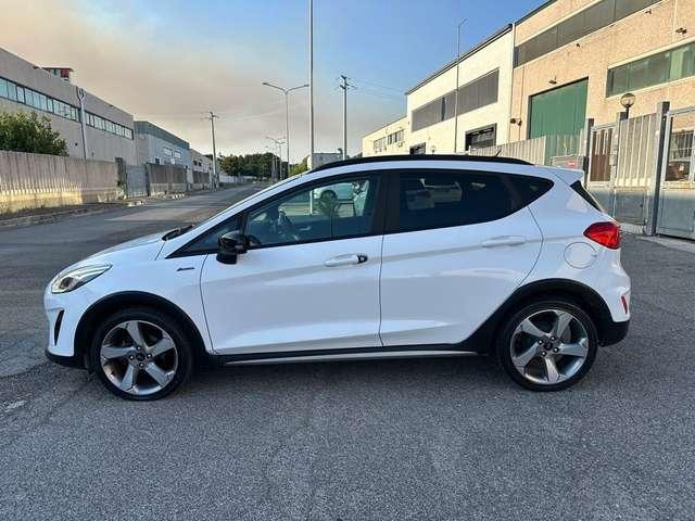 Ford Fiesta Active 1.5 TDCi 86cv
