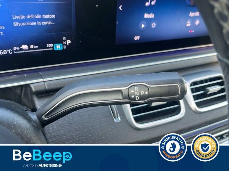 Mercedes-Benz GLE 350 DE PHEV AMG LINE PREMIUM 4MATIC AUTO