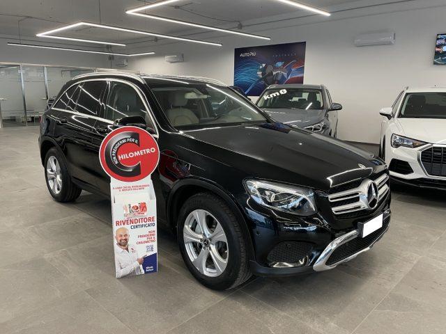 MERCEDES-BENZ GLC 220 2.0 d 4Matic 170 CV Sport