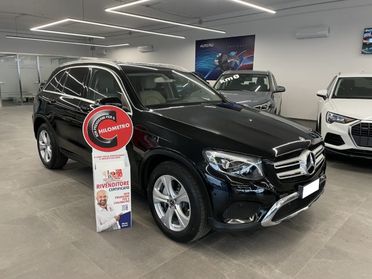 MERCEDES-BENZ GLC 220 2.0 d 4Matic 170 CV Sport
