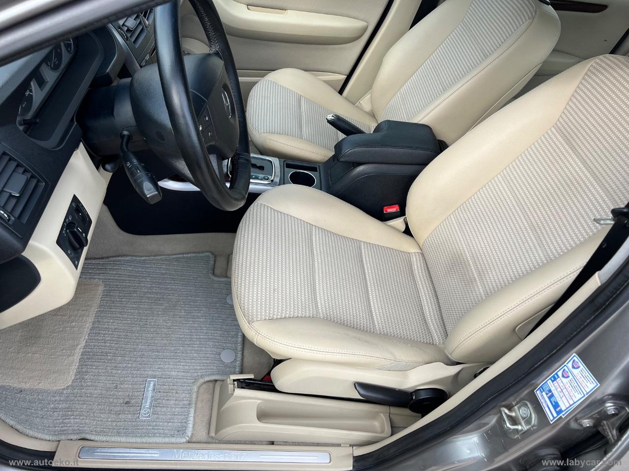 MERCEDES-BENZ B 200 CDI Chrome