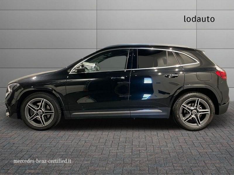 Mercedes-Benz GLA GLA 180 d Automatic AMG Line Advanced Plus