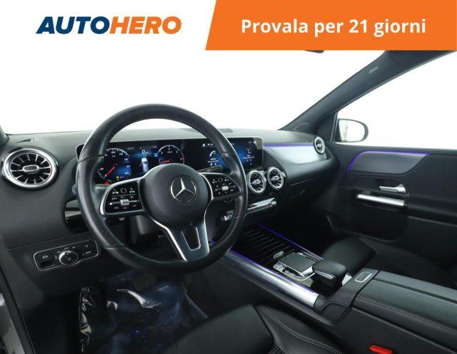 MERCEDES-BENZ B 180 d Automatic Sport