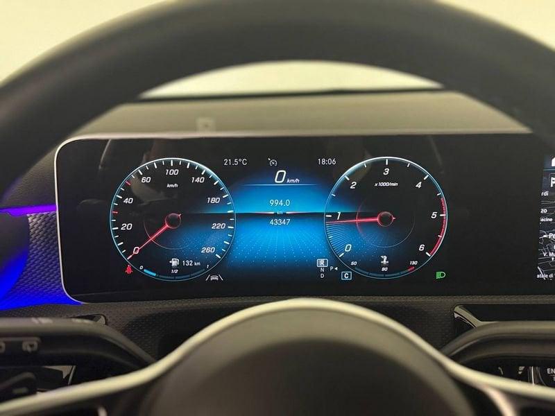 Mercedes-Benz Classe A A 180 d Automatic Sport