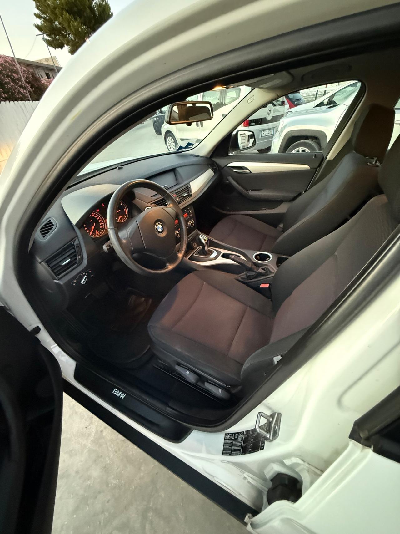 Bmw X1 xDrive18d