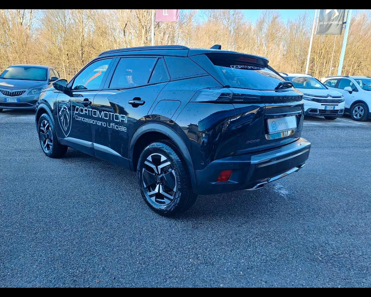 PEUGEOT 2008 Allure Hybrid 136 e-DCS6