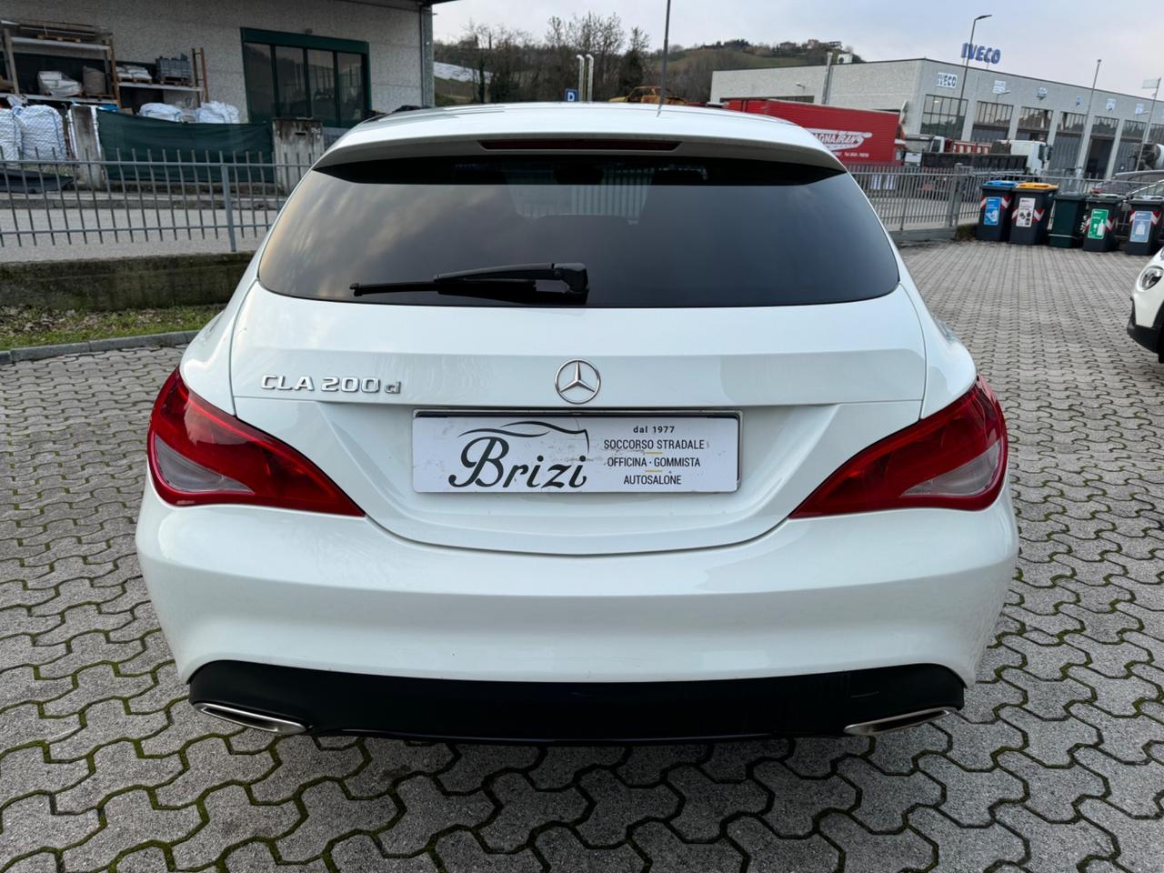 Mercedes-benz CLA 200d S.W. Automatic Premium