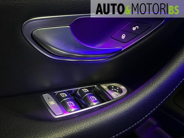 MERCEDES-BENZ E 200 d Auto Exclusive