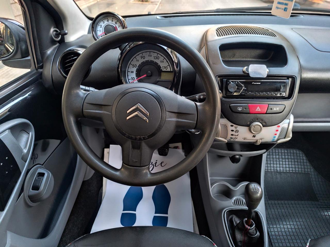 Citroen C1 1.0 BENZINA 68CV 5 porte