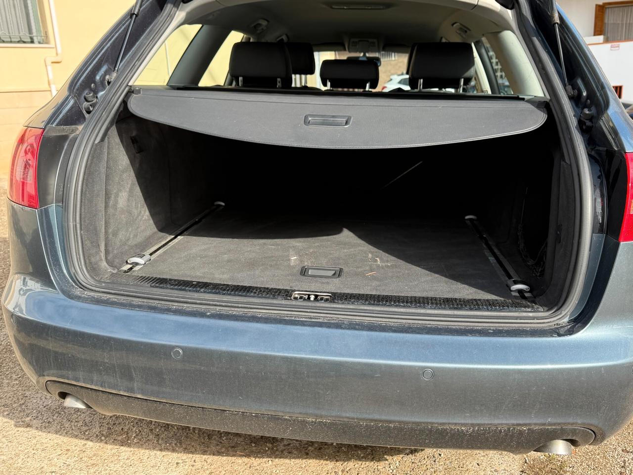 Audi A6 Avant 3.0 V6 TDI quattro