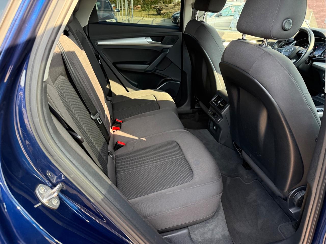Audi Q5 40 TDI 204 CV quattro S tronic IVA ESPOSTA.IBRIDO