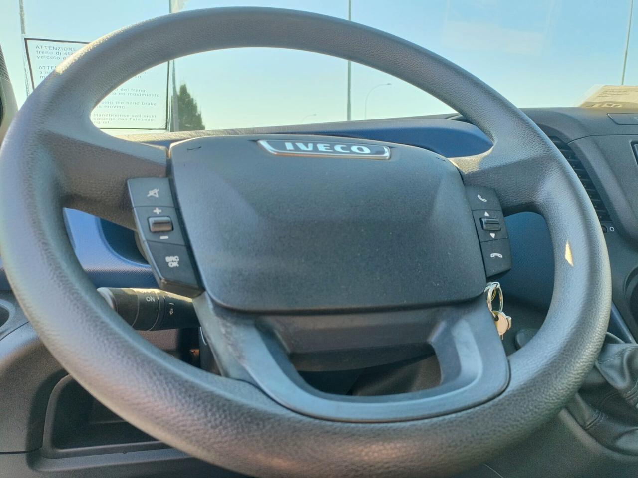 Iveco Daily 60C18 FRCX ATP 06/2024 FURGONE BOX FRIGO