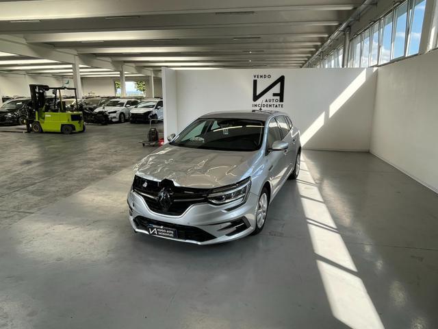 RENAULT Megane SPORTER BLUE DCI 115CV EQUILIBRE