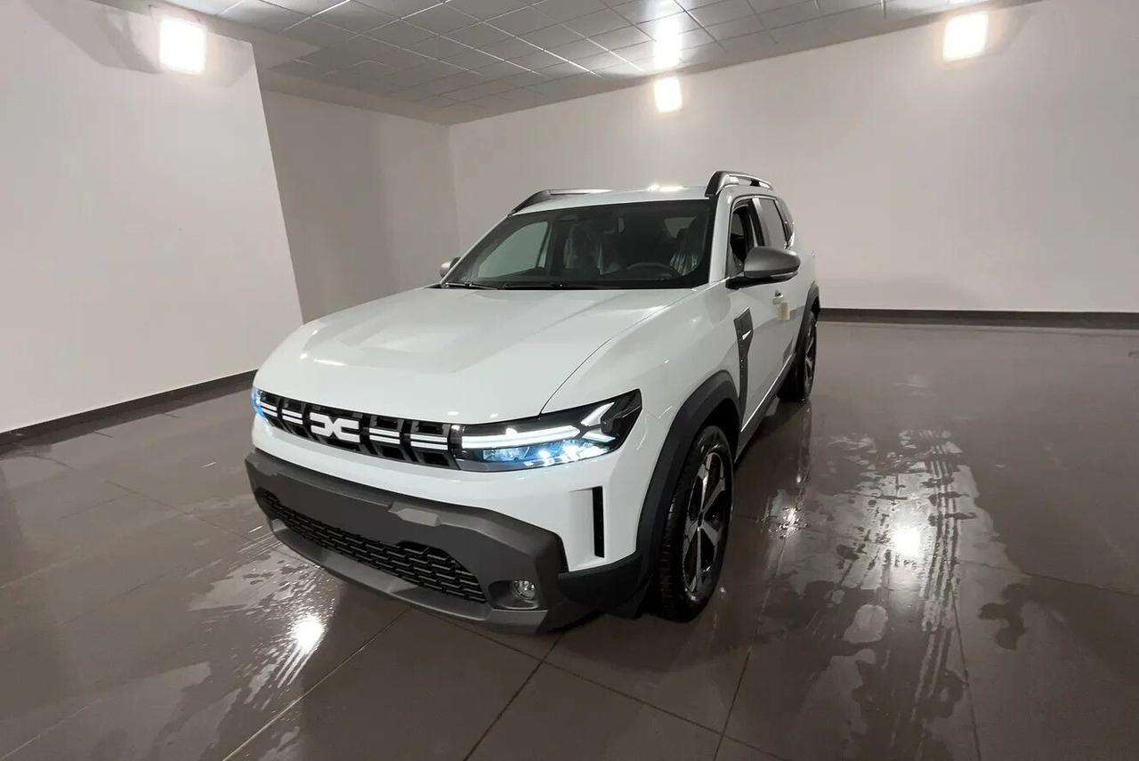 Dacia Duster Eco-G 100 CV Expression