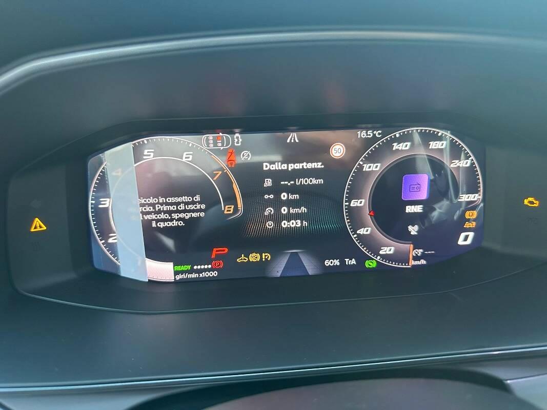 Cupra Formentor 1.5 e-hybrid 204cv dsg