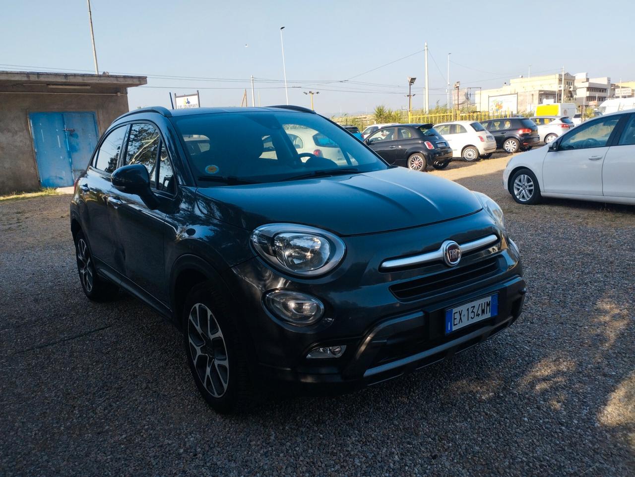Fiat 500X 1.4 MultiAir 140 CV Cross