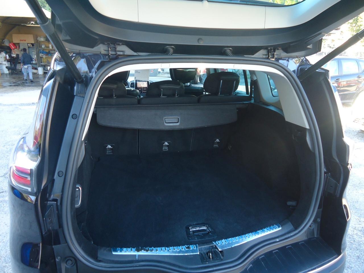 Renault Espace Blue dCi 190CV EDC Initiale Paris 4 Control