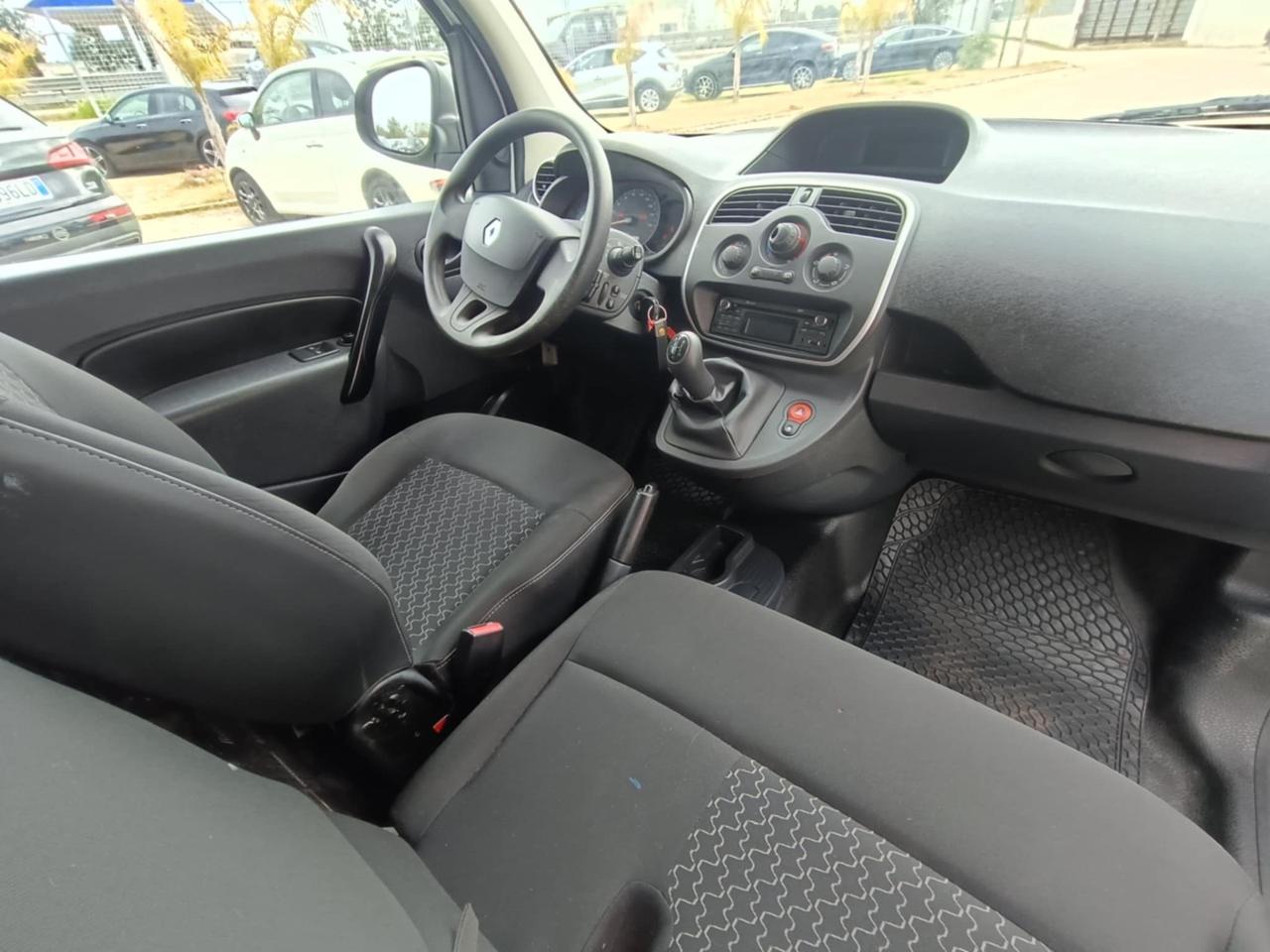 Renault Kangoo 1.5 dCi 75CV F.AP. Stop & Start 4p. Express Rapid Extra - 2016