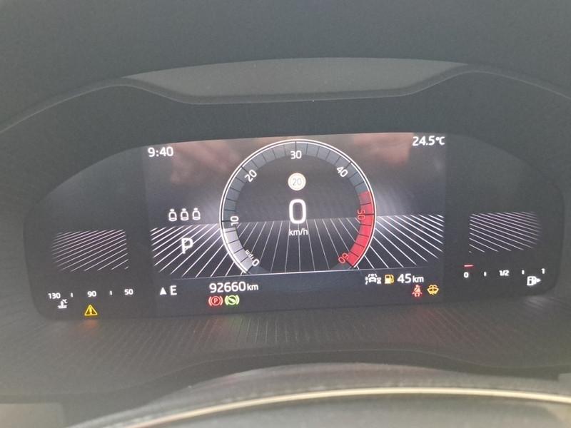 SKODA KODIAQ 2.0 TDI 110 KW EXECUTIVE DSG 5P SUV