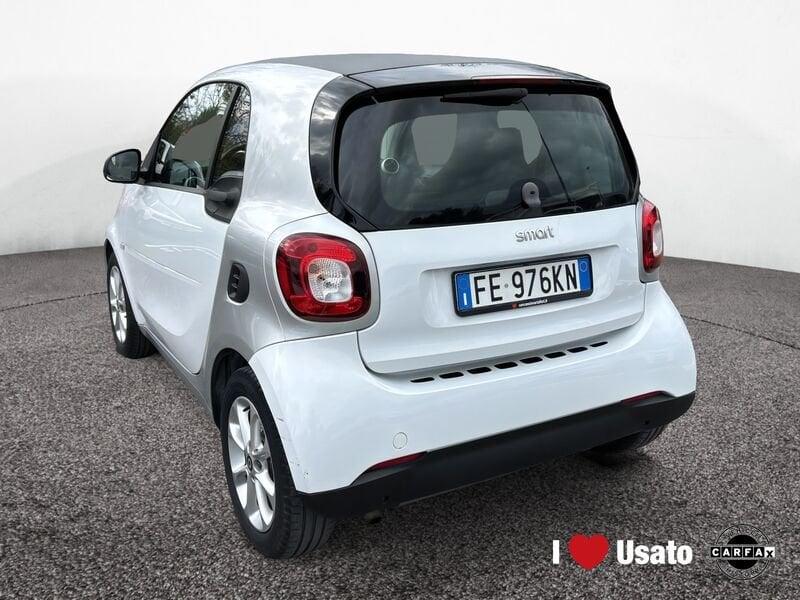 smart fortwo III 2015 1.0 Passion 71cv twinamic
