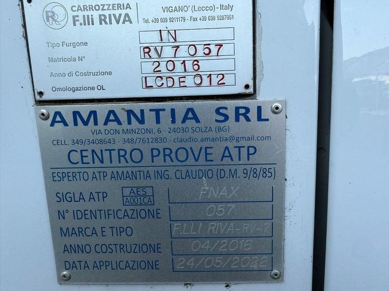 FIAT Ducato Ducato 35 2.3 MJT 130CV PLM-TM Furgone