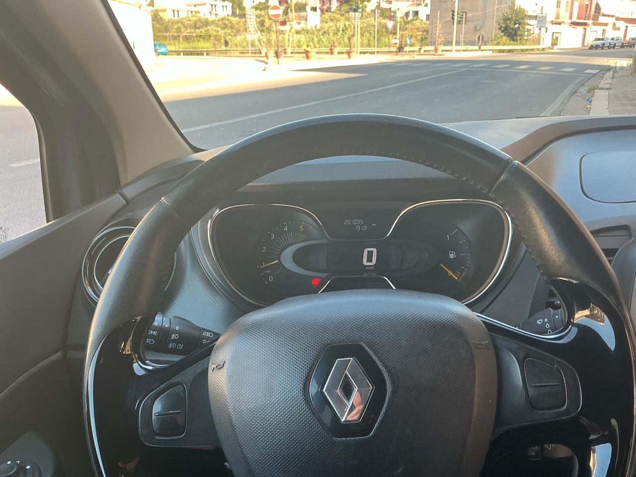 Renault Captur 1.5 dCi 8V 90 CV Start&Stop Live