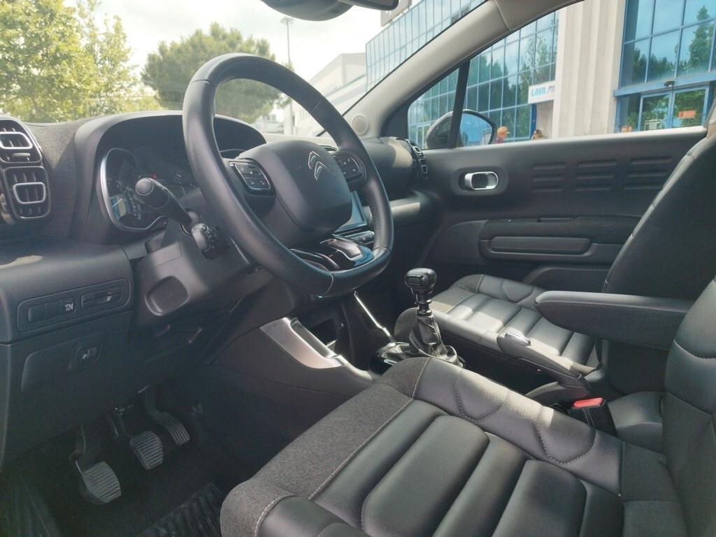 Citroen C3 Aircross BlueHDi 110 S&S Shine Pack