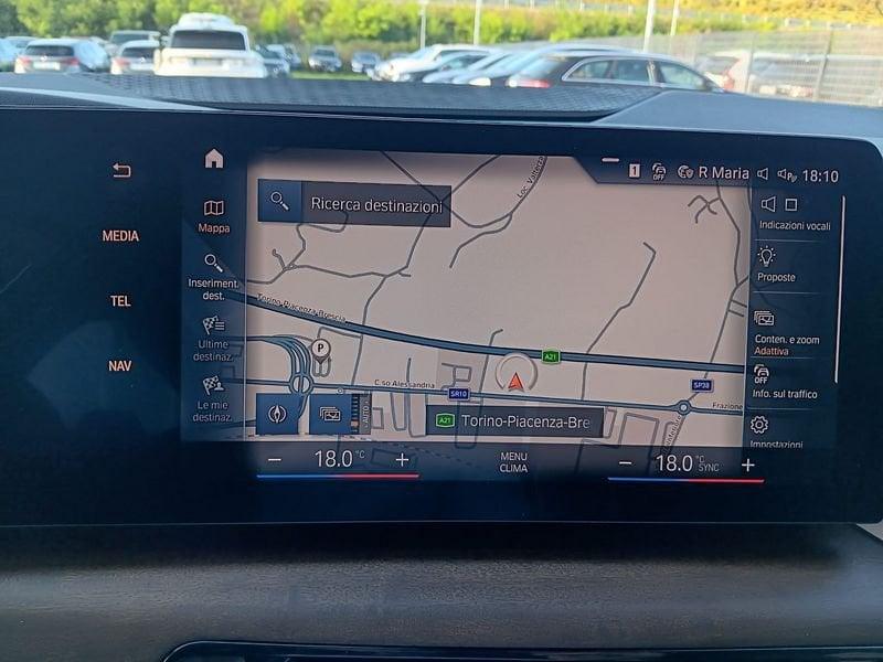 BMW Serie 2 Active Tourer 223i Active Tourer mhev 48V xdrive Msport auto
