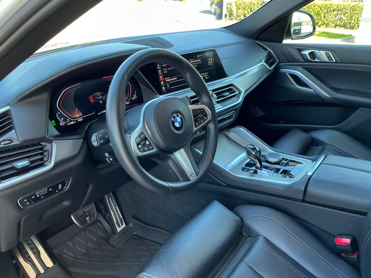 Bmw X6 xDrive30d 48V Msport open edition