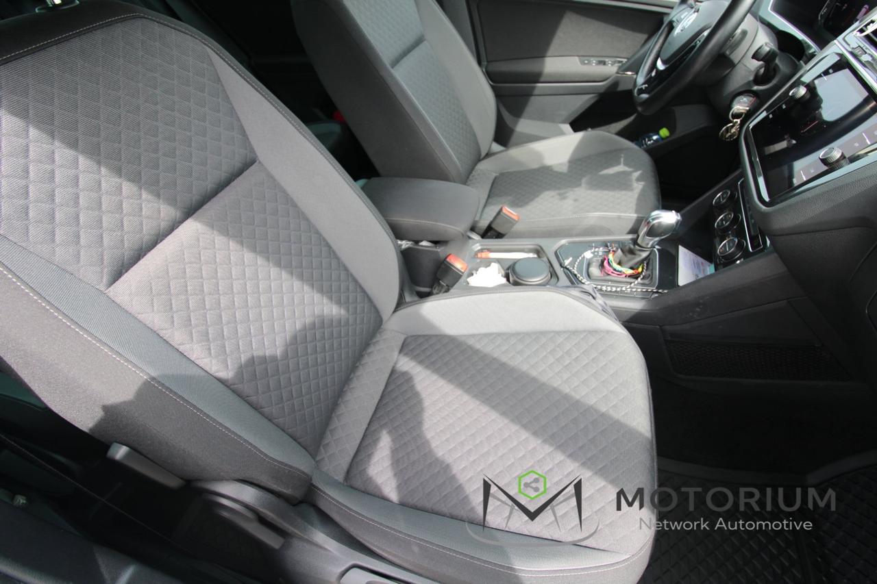 Volkswagen Tiguan 2.0 tdi Business 150cv dsg