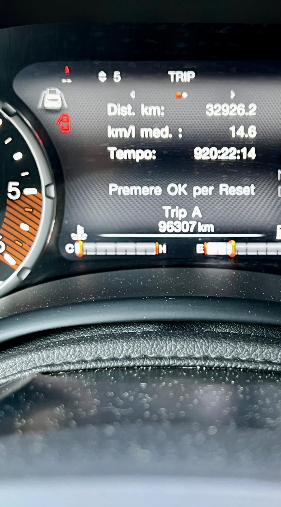 Jeep Renegade 1.6 Mjt DDCT 120 CV Limited black