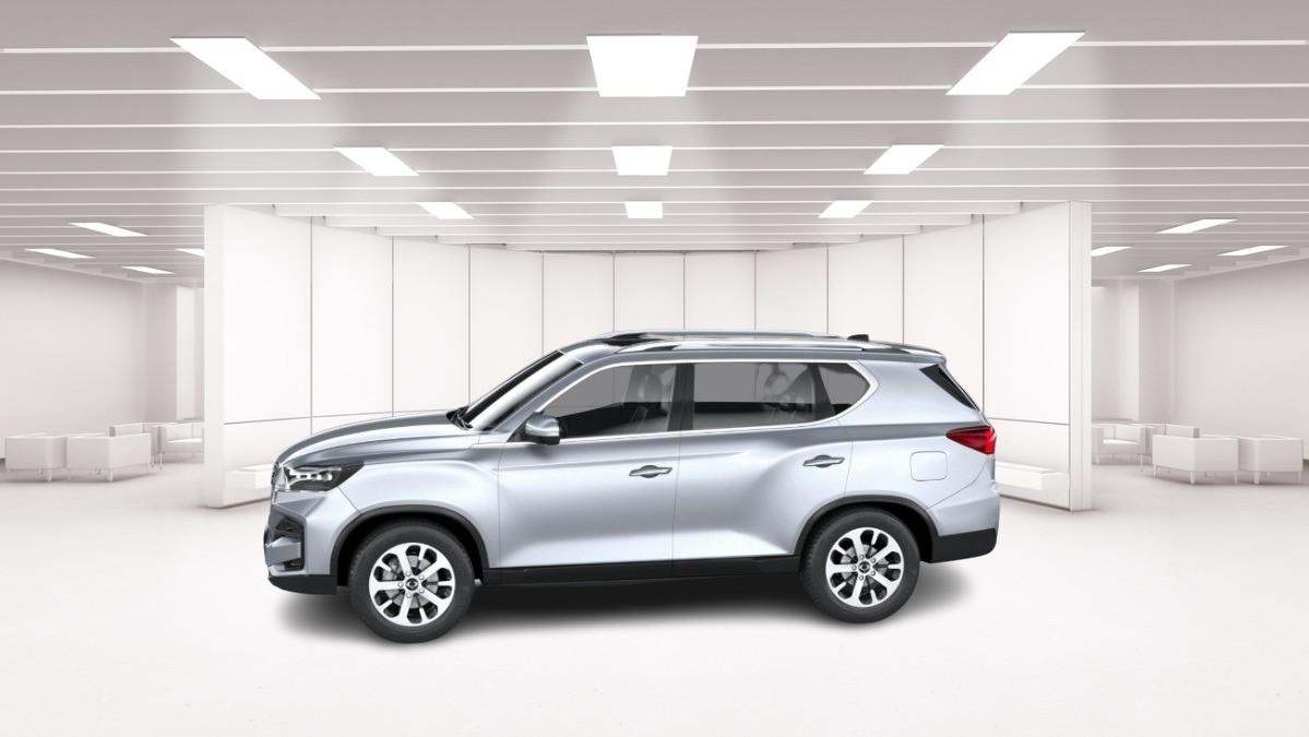 KGM Rexton E-Xdi220 4Wd Icon 8 A/T 7 Posti