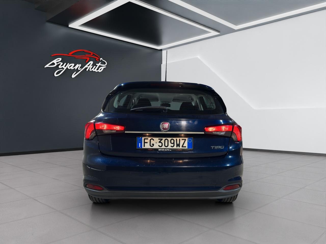 Fiat Tipo 1.4 5p Lounge 95CV