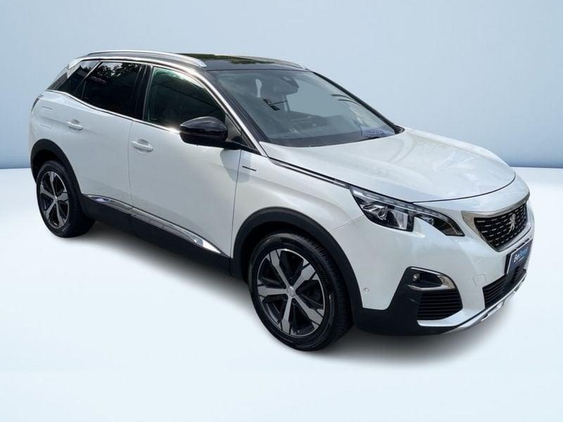 Peugeot 3008 1.5 BLUEHDI GT LINE S&S 130CV