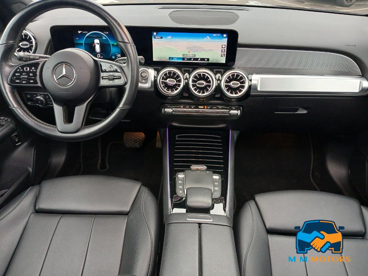 Mercedes GLB 180 d Business Extra auto