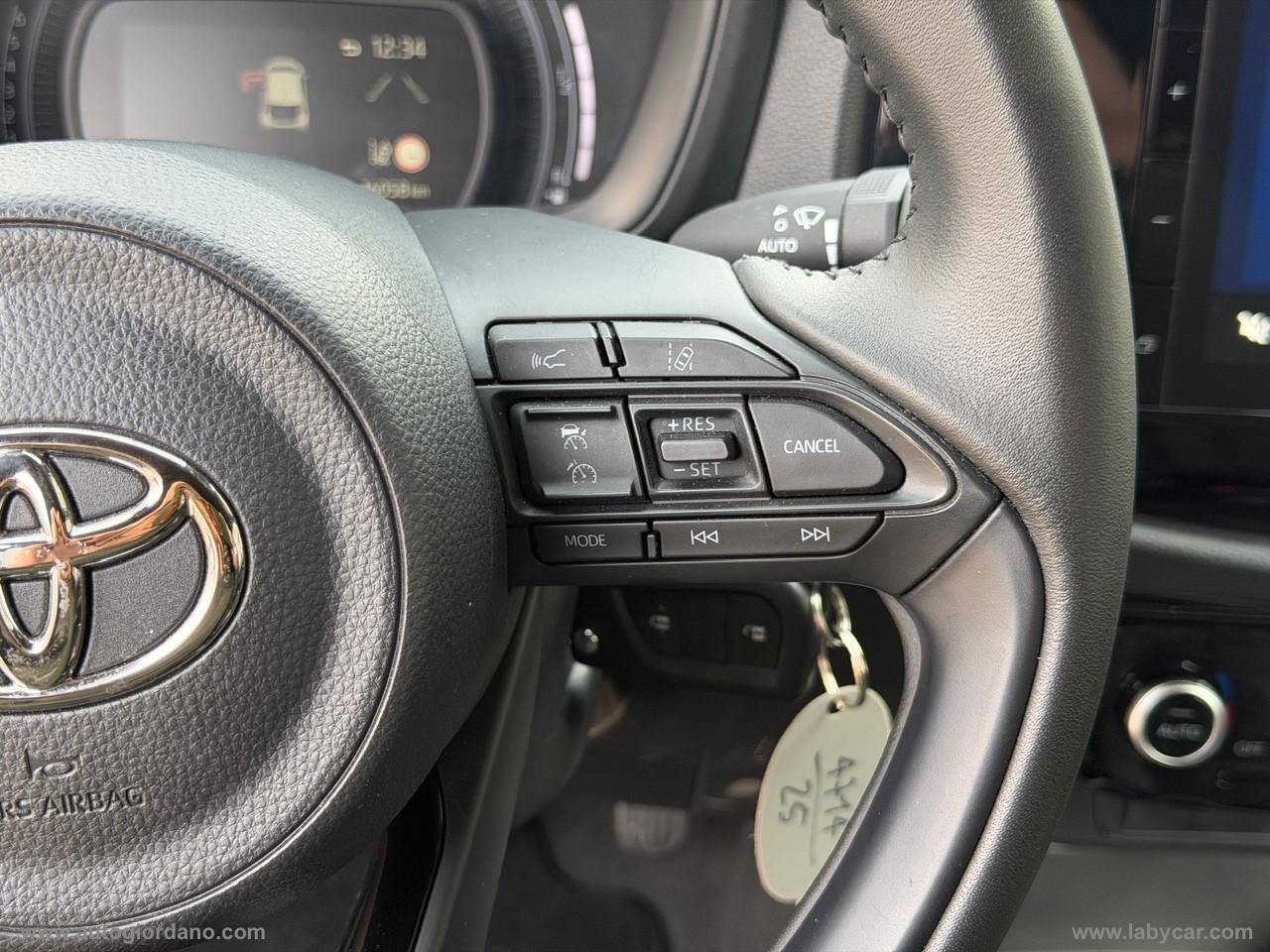 TOYOTA Aygo X 1.0 VVT-i 72 CV 5p. Trend S-CVT