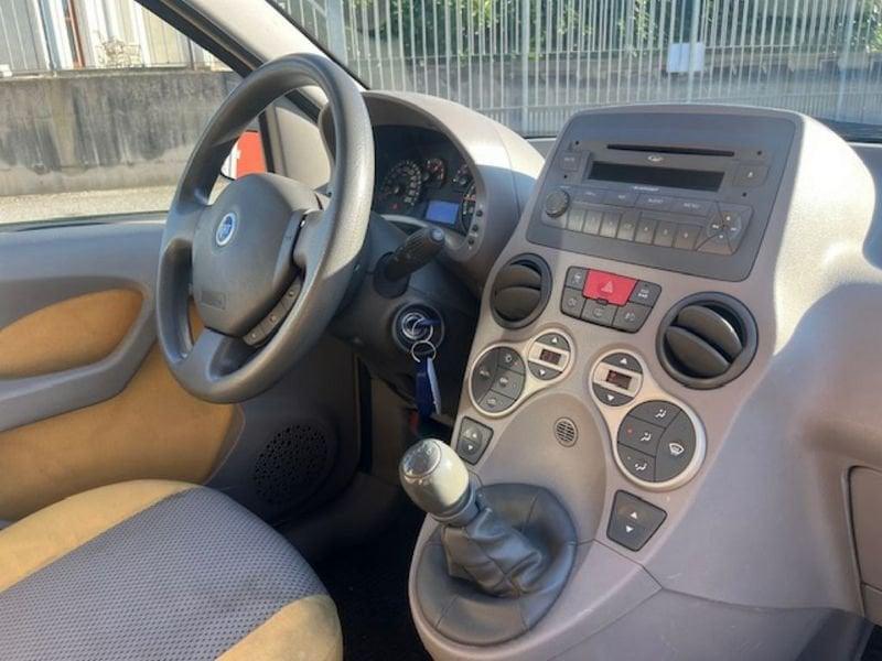 FIAT Panda 1.3 mjt 16v Cross 4x4