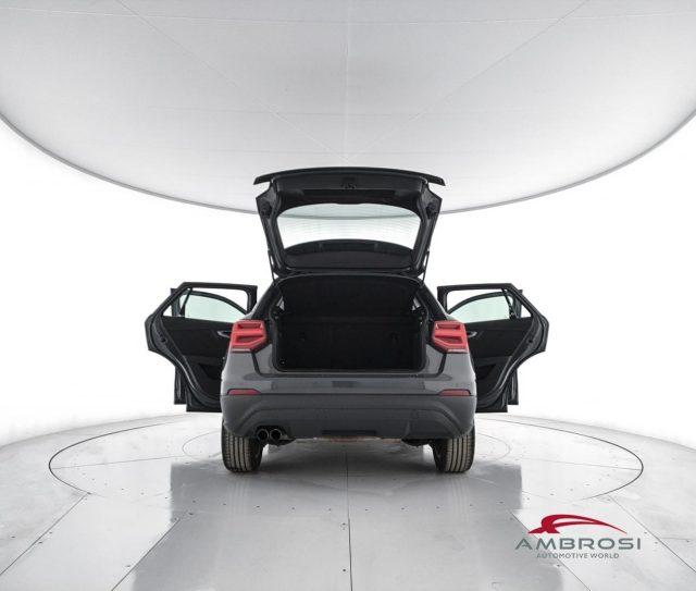 AUDI Q2 1.4 TFSI Design S tronic