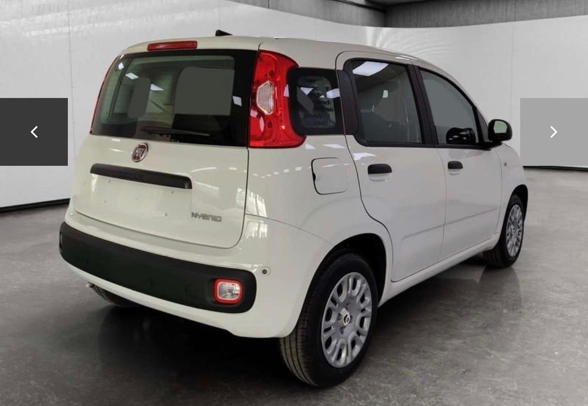 Fiat Panda 1.0 FireFly S&S Hybrid Icon
