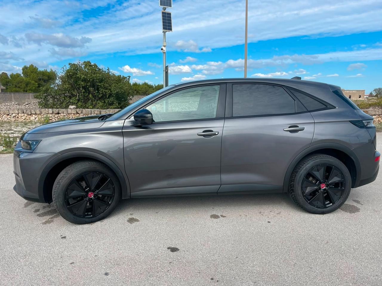 Ds 7 Crossback BlueHDi 130 aut. Performance Line