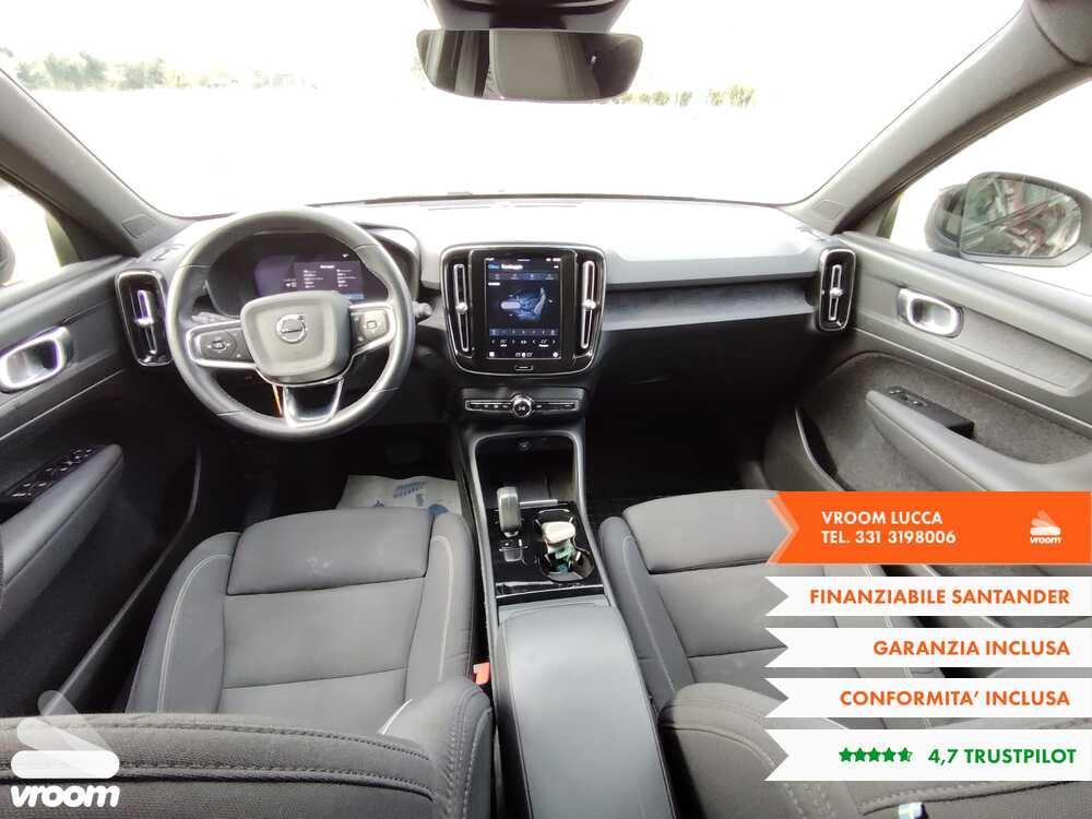 VOLVO XC40 (2017-->) XC40 Recharge Pure Electri...