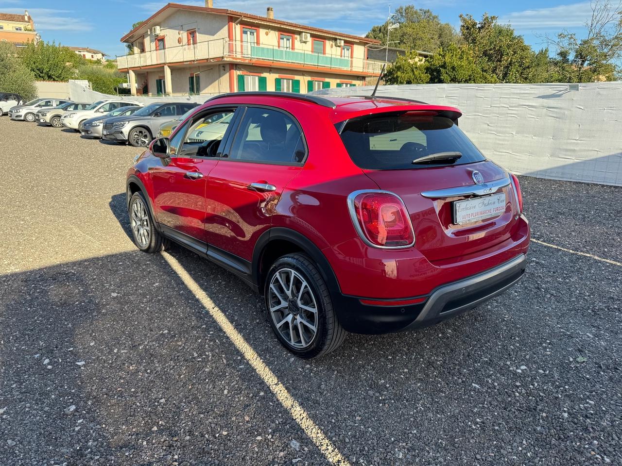 Fiat 500X 2.0 MultiJet 140 CV AT9 4x4 Cross