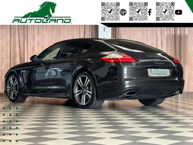 PORSCHE Panamera 3.6 4 PDK NAVI PASM GARANTITA